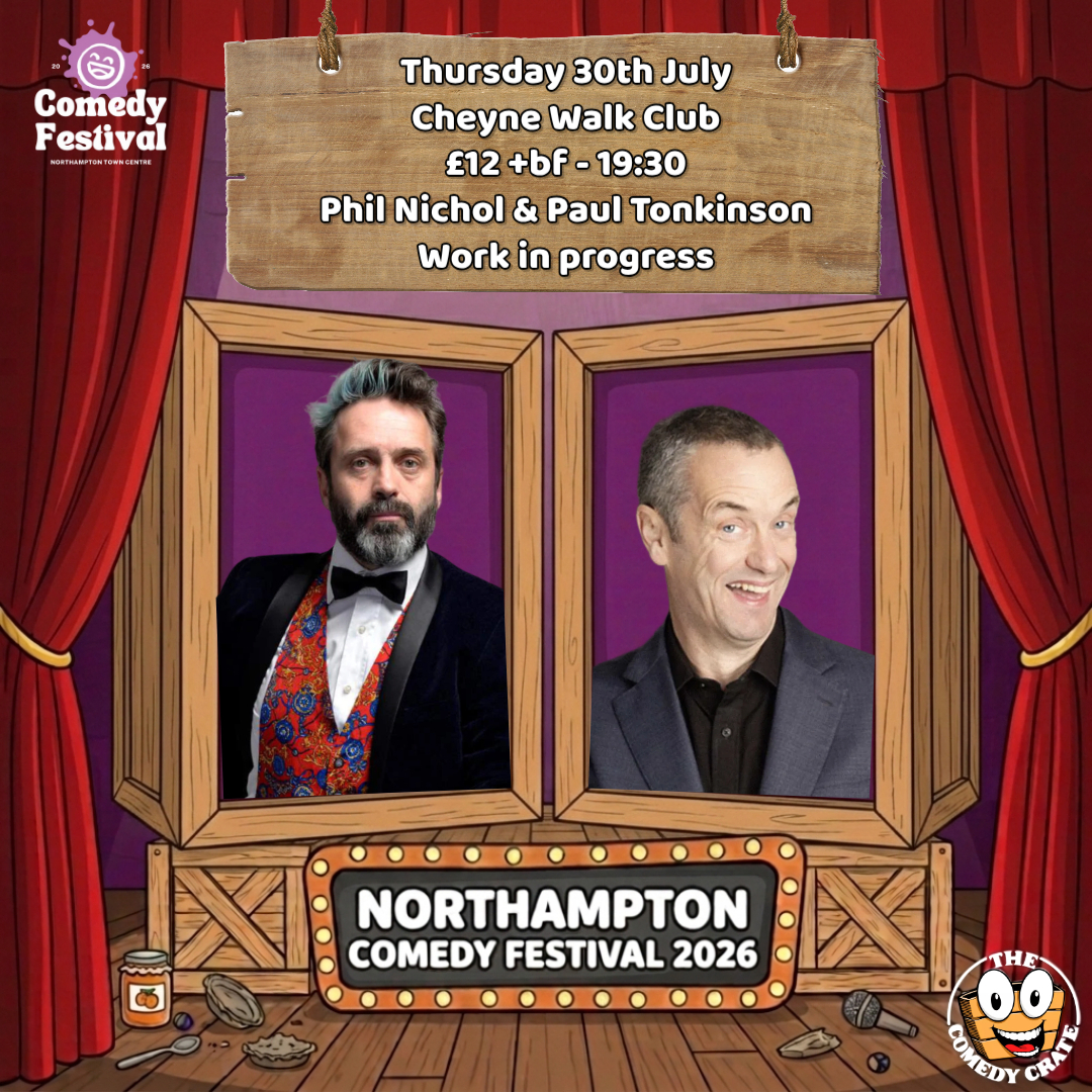 Comedy Night - Work in Progress